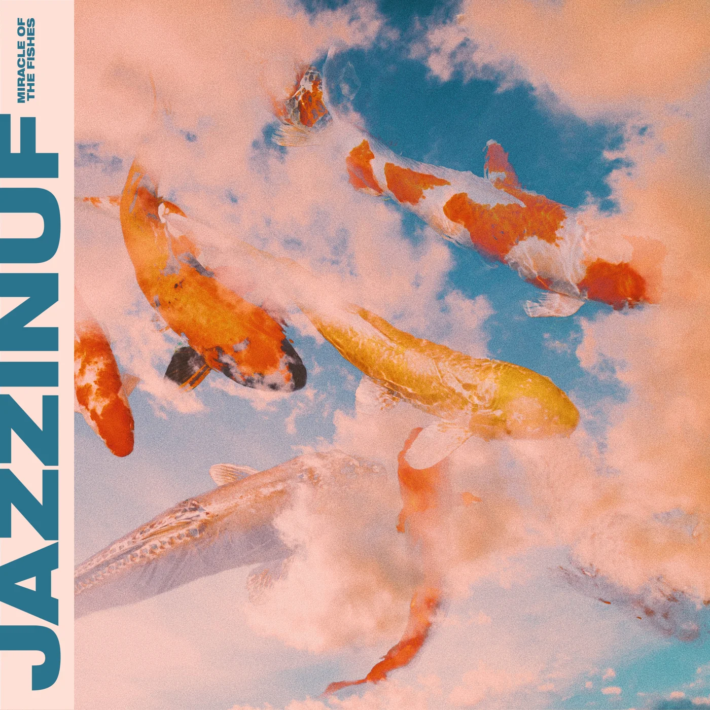 Miracle of the Fishes by Jazzinuf album cover