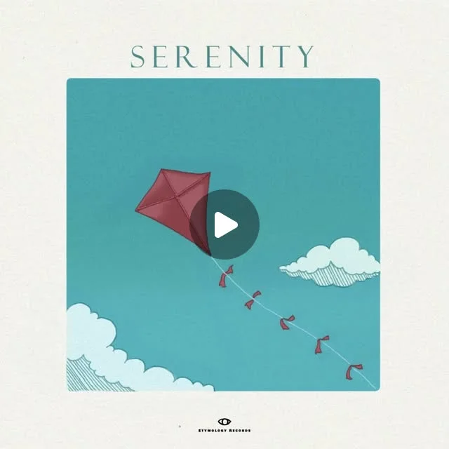 Serenity by Ahntow & Naute release artwork