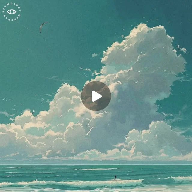 Cloudsurf by Homson & John Lee release artwork