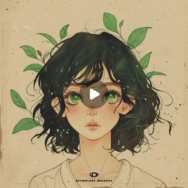 Green Eyes by alhivi & Berezy release artwork